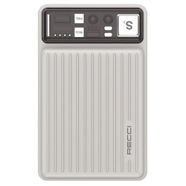 Recci Astro Boy Power Bank (Built-In Type-C + Lightning Cable) 10000mAh - iCase Stores