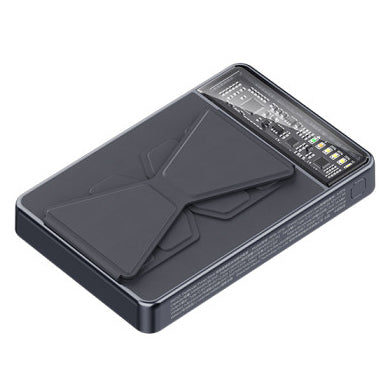 Recci Pathfinder 3 in 1 Magnetic Charging Stand Power Bank 10000mAh - iCase Stores