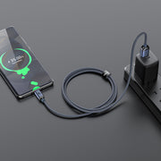 Recci Crystal Type-C to Lightning Fast Charge Cable 1.2M