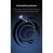 Recci Crystal Type-C to Lightning Fast Charge Cable 1.2M