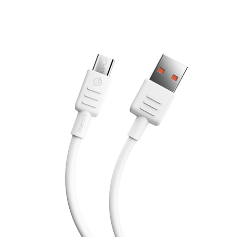 Recci Star Stone Micro USB Fast Charging Cable 2.4A - iCase Stores