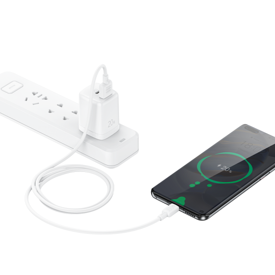Recci Star Stone Lightning Fast Charging Cable 2.4A - iCase Stores