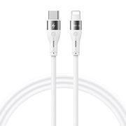 Recci Swift Series Lightning Silicon Date Cable 1M