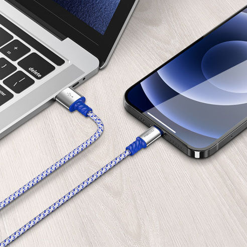 Recci Instant (Micro USB) Fast Charging Cable 2M - iCase Stores