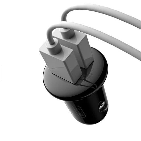 Recci Mushroom Dual ports Car Charger