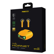 Recci Hornet TWS Gaming Earbuds - iCase Stores