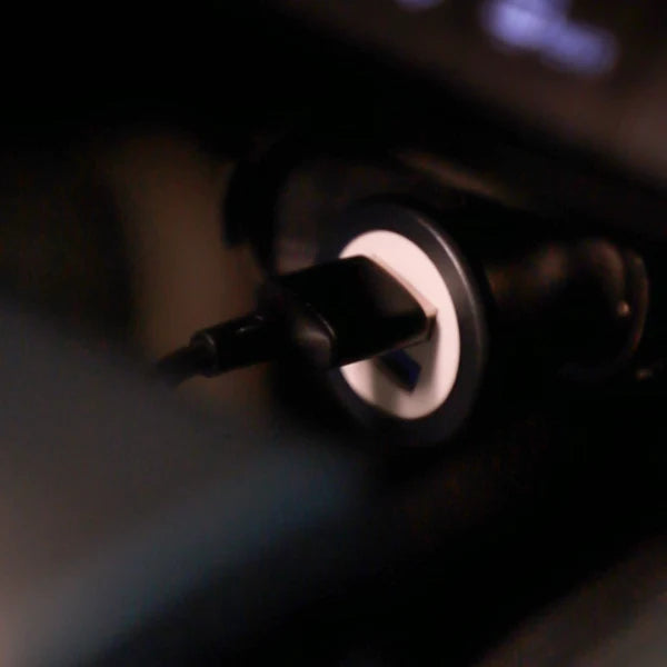 Recci 3 in 1 USB Cable+Car Charger kit