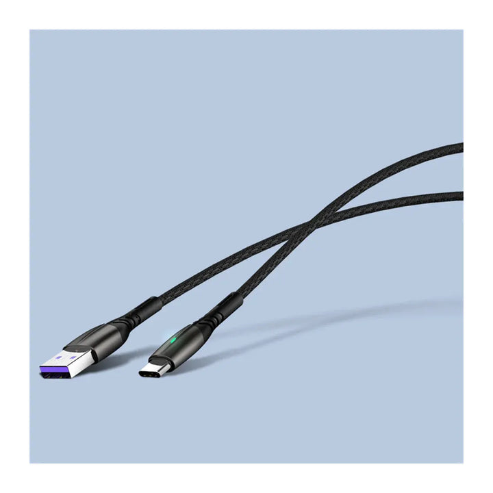 Recci (USB To Type-C Cable) 5A Fast Charging 1m - iCase Stores