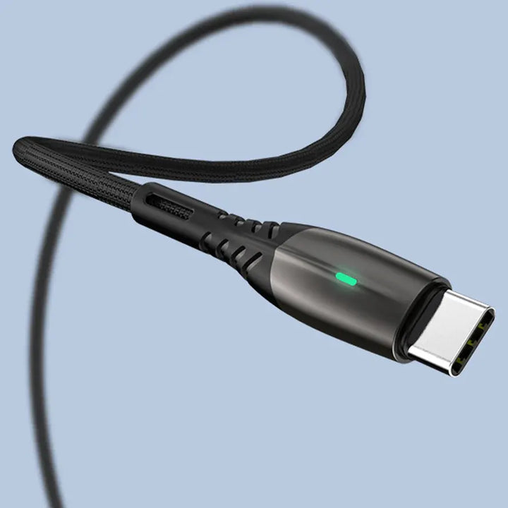 Recci (USB To Type-C Cable) 5A Fast Charging 1m - iCase Stores