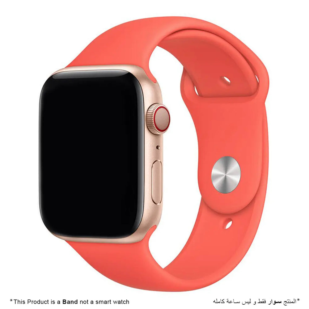 Pink citrus apple watch sale