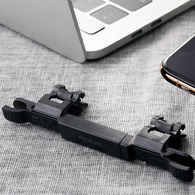 Rock Retractable Shooting Game Controller Gaming-Trigger For PUBG - iCase Stores