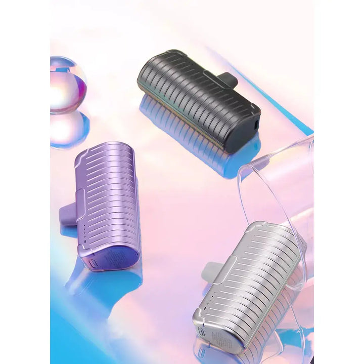 Rock PD 20W Fast Charging Mini Emergency Power Bank Capsule - iCase Stores