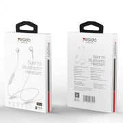 Yesido Sports Bluetooth 4.2 Wireless Running Headphones