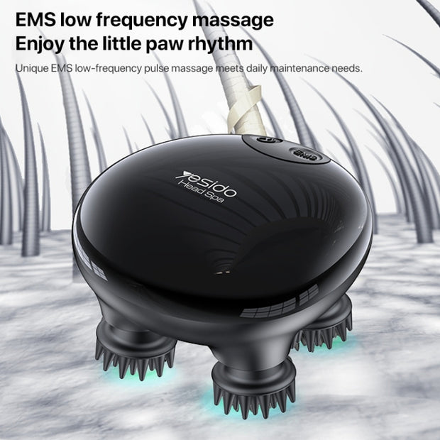 Yesido Intelligent Head Massager Care Instrument