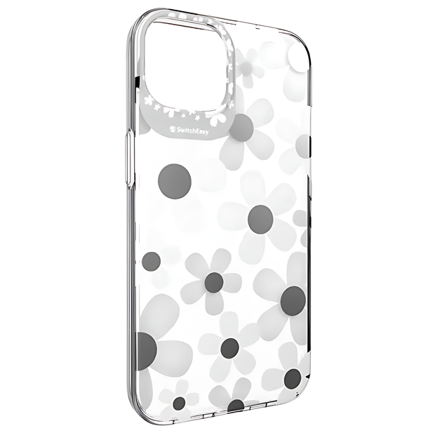SwitchEasy Military MIL Standard Clear Stylish Art Case