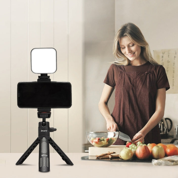 Jmary Dimmable Photography Led Fill Light Portable Mini Camera Phone - iCase Stores