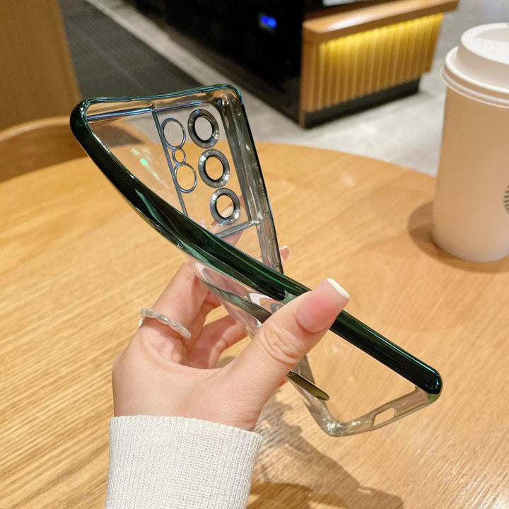 Samsung Luxury Magnetic Wireless Case With Lens Protection - iCase Stores