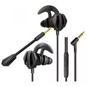 Recci Wired Gaming EarPhone 120cm - iCase Stores