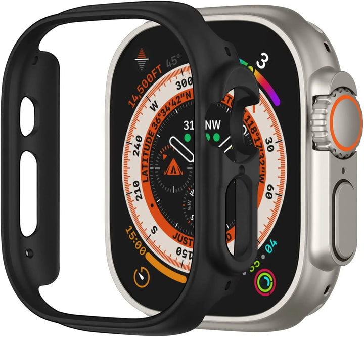 Shockproof Ultra-Thin Hard PC Bumper Apple Watch Ultra Case - iCase Stores
