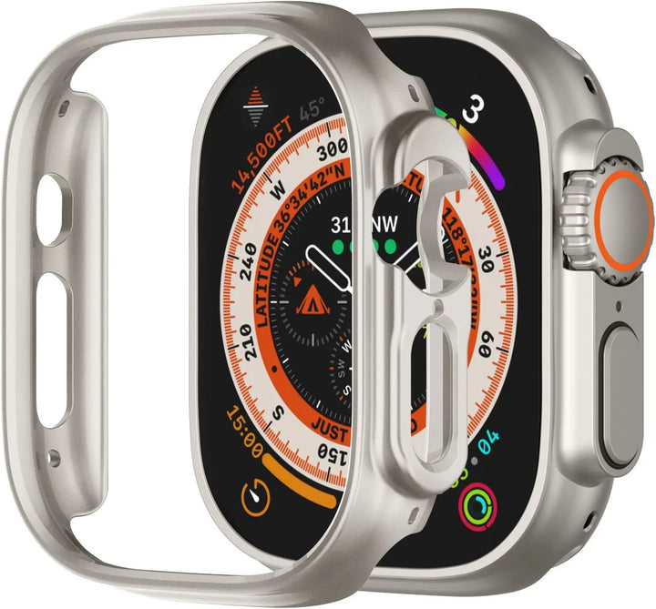 Shockproof Ultra-Thin Hard PC Bumper Apple Watch Ultra Case - iCase Stores