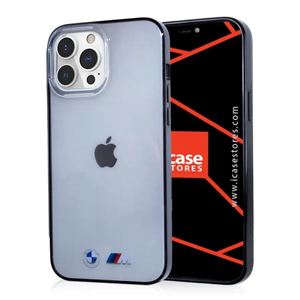 Silicone Transparent M Series - BMW - iCase Stores