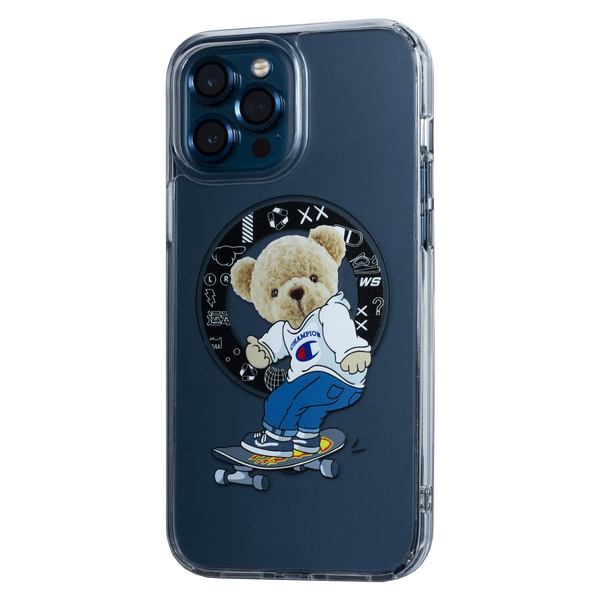 Skating Ted Magsafe Case - iCase Stores