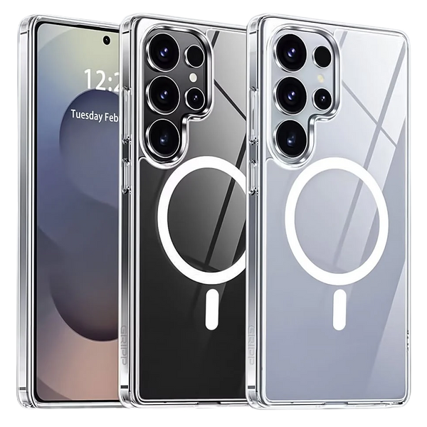 Belkin SheerForce Magnetic Clear Case for Samsung