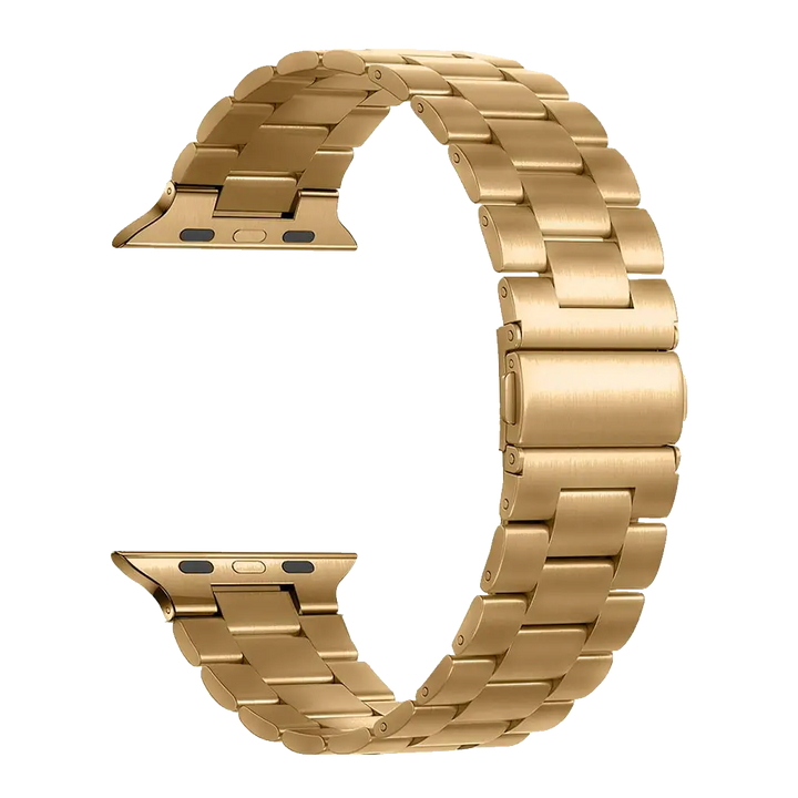 Solid Stainless Steel Band for Apple Watch - iCase Stores