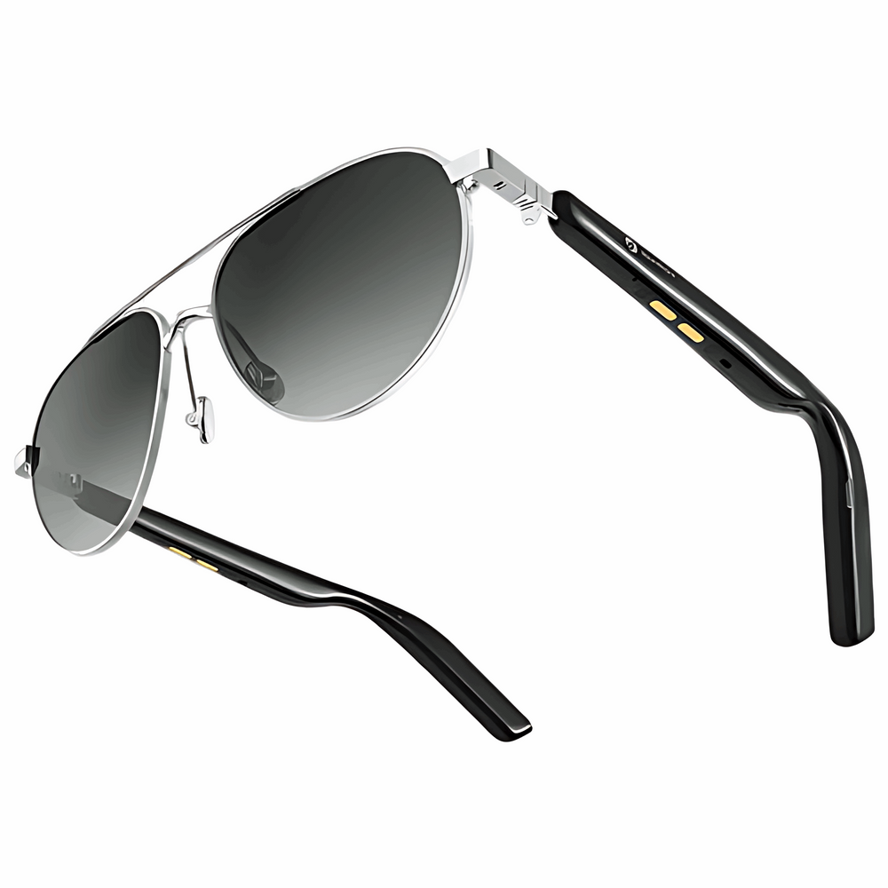 Anker Soundcore Frames Tour Bluetooth Audio Smart Glasses Anker Soundcore Frames Tour Bluetooth Audio Smart Glasses