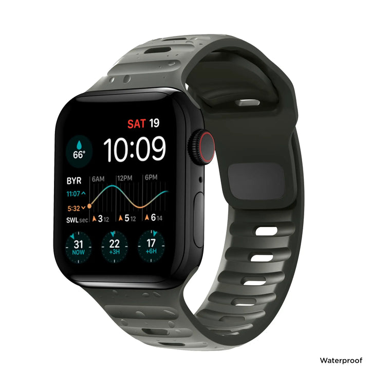 Spigen Waterproof Sport Band for Apple Watch - iCase Stores
