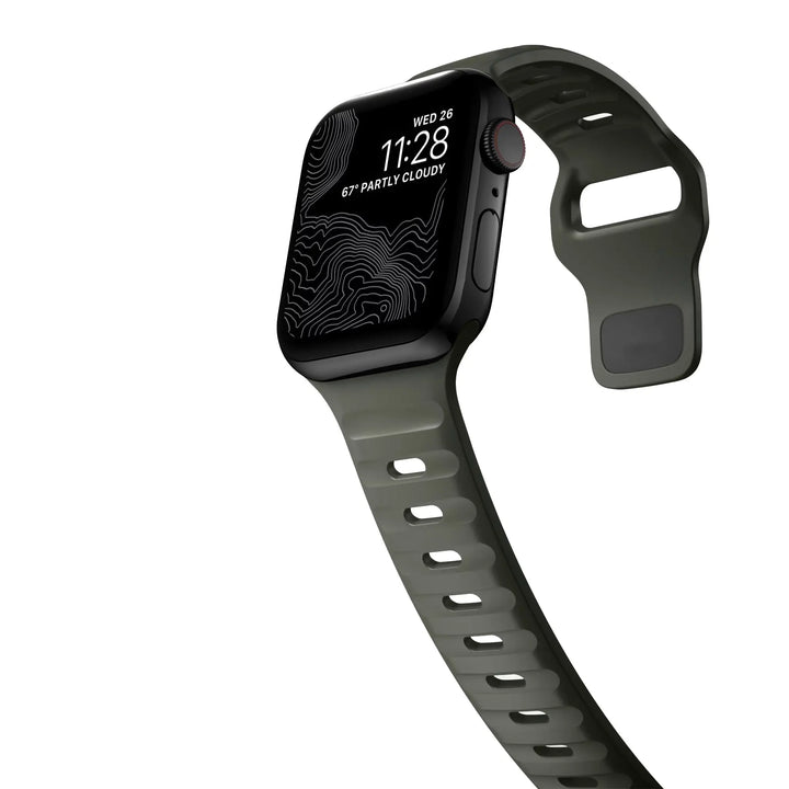 Spigen Waterproof Sport Band for Apple Watch - iCase Stores