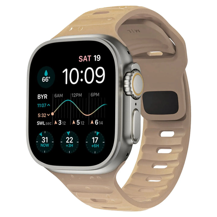 Spigen Waterproof Sport Band for Apple Watch - iCase Stores