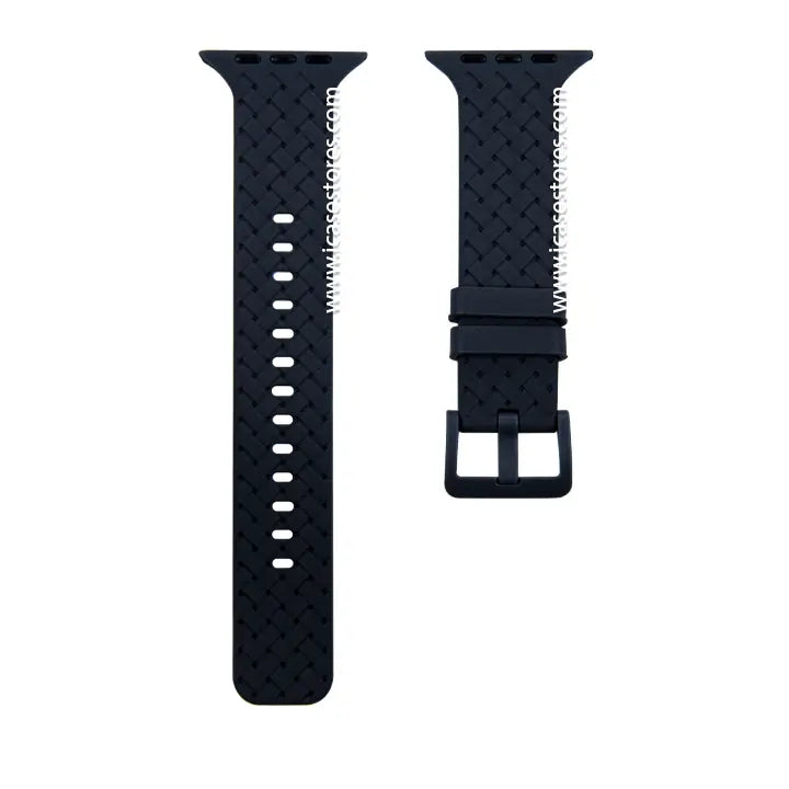 Stripes Rubber Band for Apple Watch - iCase Stores