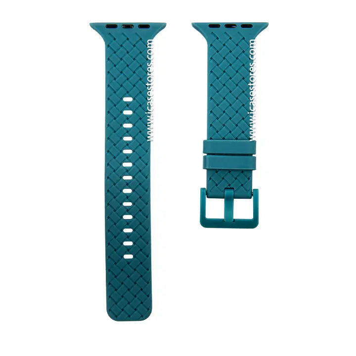 Stripes Rubber Band for Apple Watch - iCase Stores