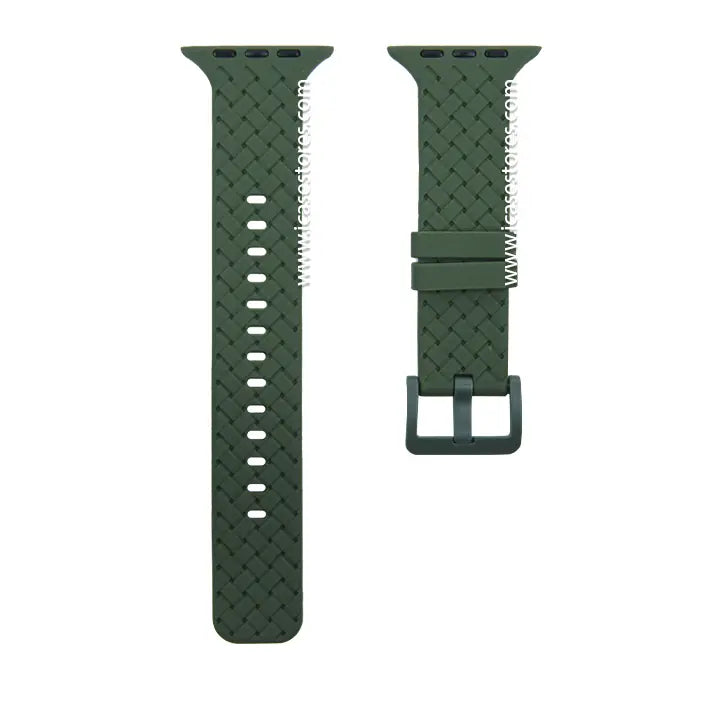 Stripes Rubber Band for Apple Watch - iCase Stores