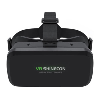 VR Shinecon Handle Mobile Phone VR Glasses 3D Virtual Reality Head Wearing Gaming Digital Glasses