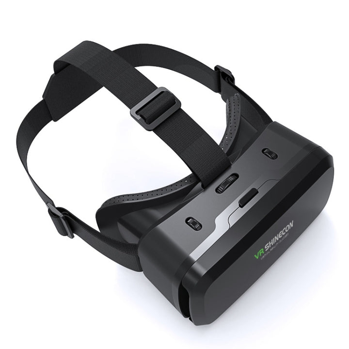 VR Shinecon Handle Mobile Phone VR Glasses 3D Virtual Reality Head Wearing Gaming Digital Glasses - iCase Stores