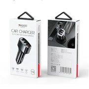 Yesido 3 USB Car Charger 42W (Max)