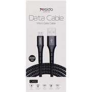 Yesido Fast Charging Cable 2m