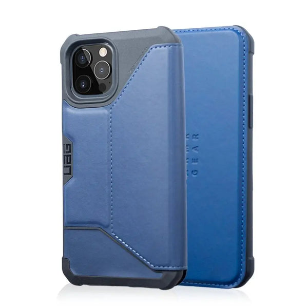 UAG Metropolis LT Series Flip Case - iCase Stores