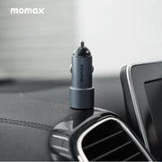 Momax Dual-Port Fast Charging with PD 38W