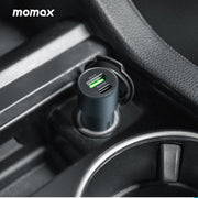 Momax Dual-Port Fast Charging with PD 38W