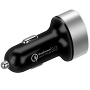 Momax Dual USB Output Car Fast Charger - iCase Stores