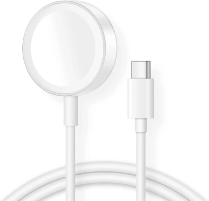 USB-C Apple Watch Charger Magnetic Cable - iCase Stores