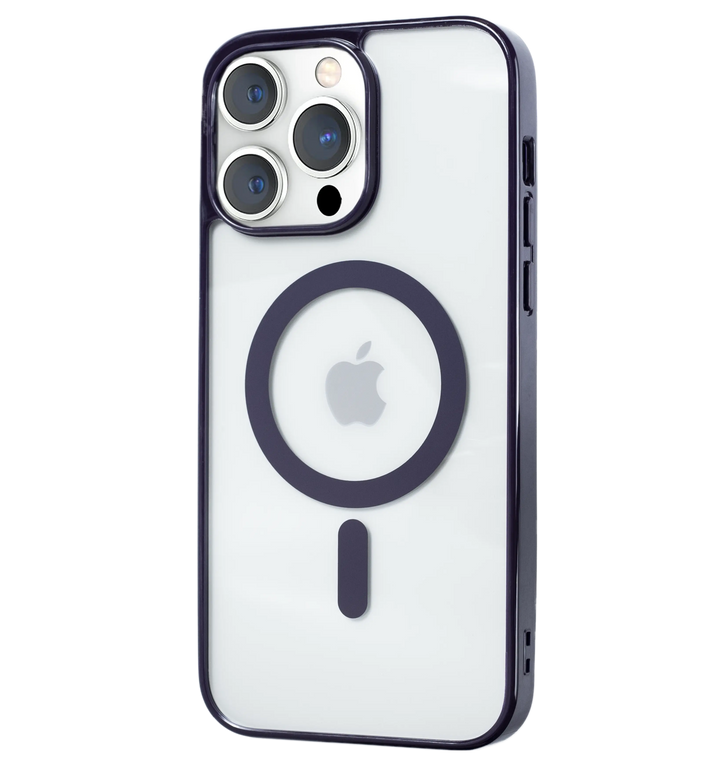Ultra Hybrid Clear Case (MagFit) - iCase Stores