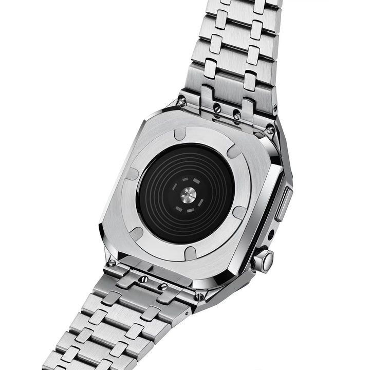 Ultra Premium Metal Band and Cover Set for Apple Watch - iCase Stores