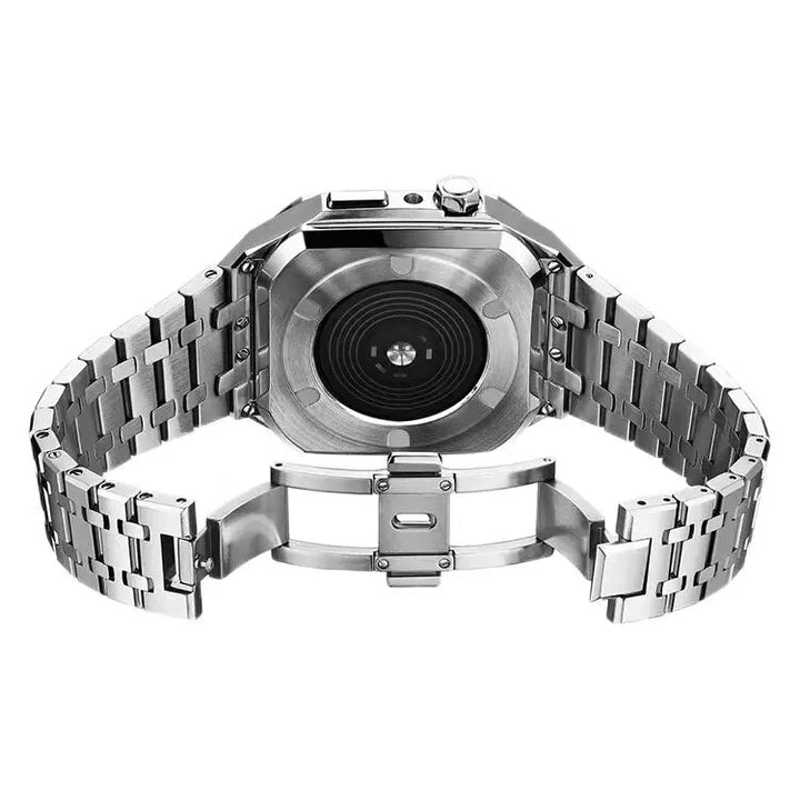 Ultra Premium Metal Band and Cover Set for Apple Watch - iCase Stores