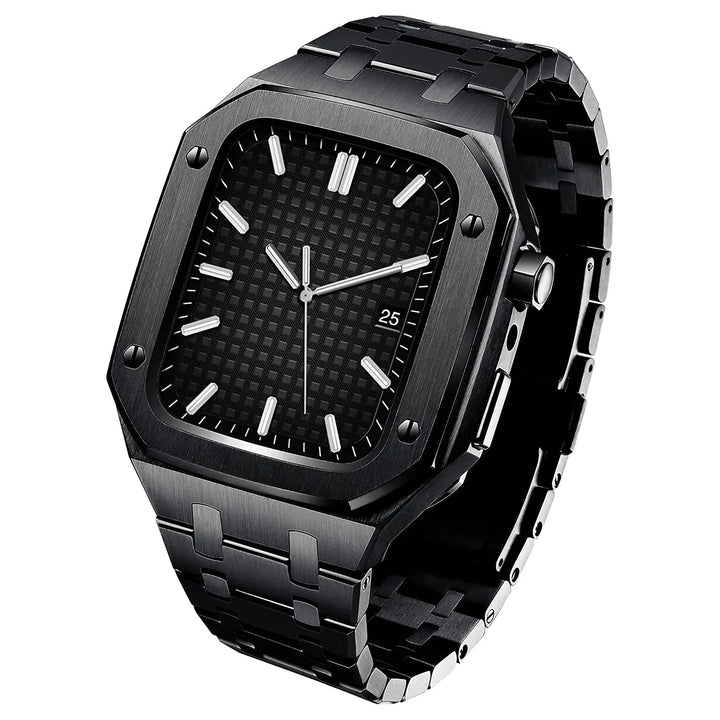 Ultra Premium Metal Band and Cover Set for Apple Watch - iCase Stores