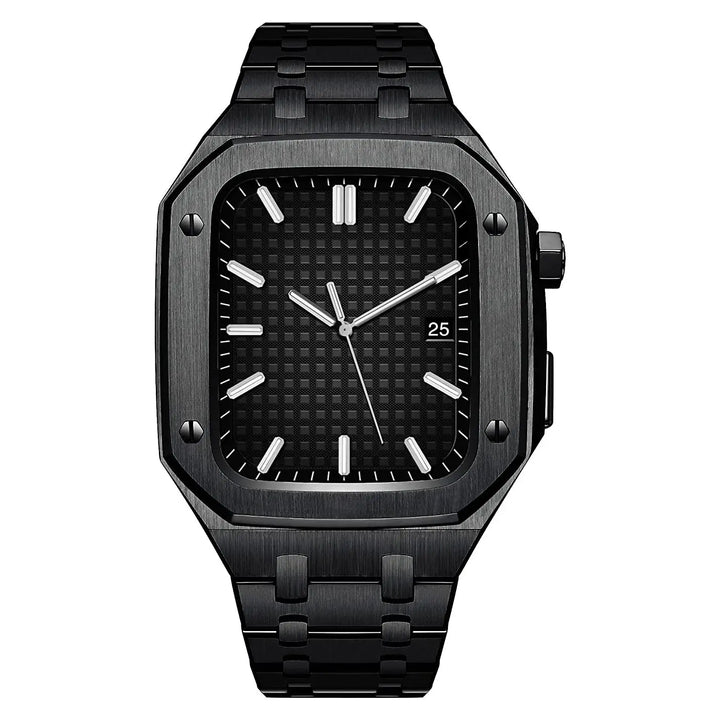 Ultra Premium Metal Band and Cover Set for Apple Watch - iCase Stores