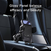 Yesido Solar Panel Phone Car Holder